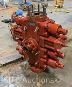 3-1/16 10K Quad Van Oil Coil Tubing BOP