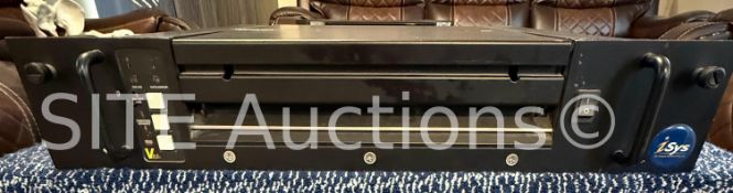 Isys Wireline Truck Panel Mount Printer