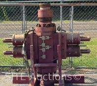 7-1/16-5K Lee Specialties Dual Hydraulic BOP