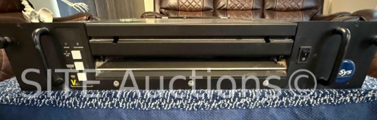 Isys Wireline Truck Panel Mount Printer