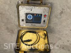 Control Fire Switch Panel