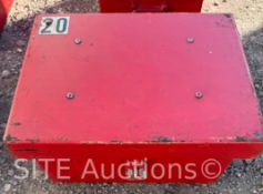 Wireline Explosive Day Mag