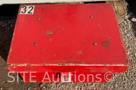 Wireline Explosive Day Mag