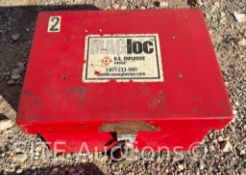 Wireline Explosive Day Mag