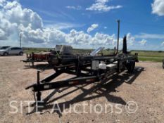 2013 Flare Trailers USA T/A Flare Trailer
