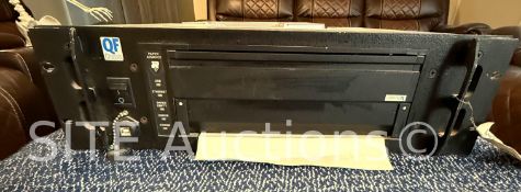 Printrex Wireline Truck Panel Mount Printer