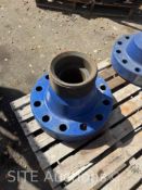 7-1/16 10K Wireline Flange x 10.992 Ottis