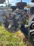 5-1/8 15K Gate Valve