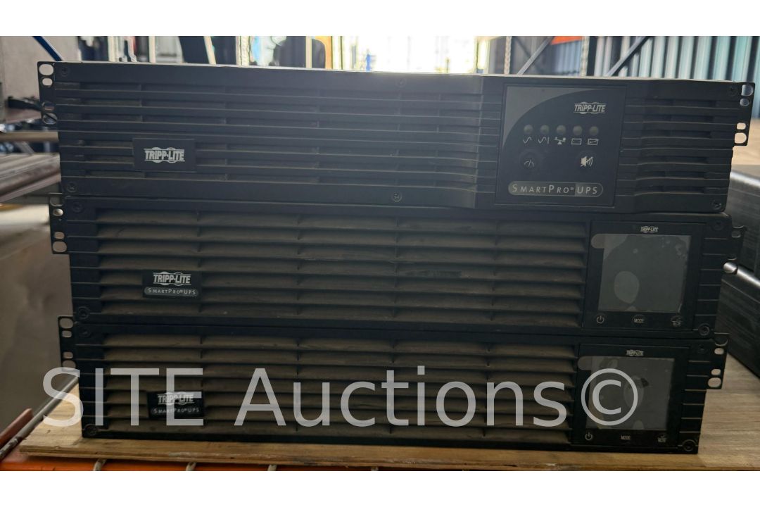 3 - Wireline Truck Battery Backups