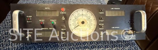 Benchmark Wireline Truck Panel