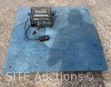 Digital Pallet Scale