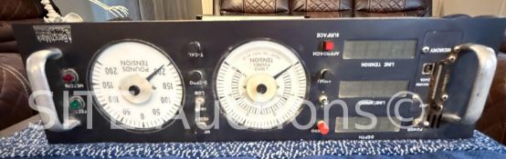 Benchmark Wireline Truck Panel