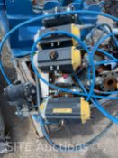 Injection Pumps w/ Manifold & High Pressure Hoses