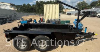 T/A Bumper Pull Trailer