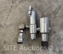 2- Wireline Greasehead Vent Subs