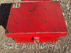 Wireline Explosive Day Mag