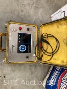 Control Fire Switch Panel