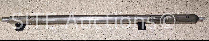 60-Arm Probe Wireline Caliper Tool