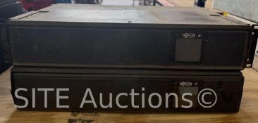 2- Wireline Truck Battery Backups