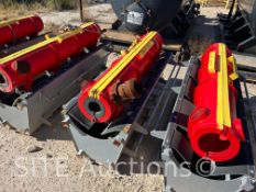 4 Air Cylinder Mud Bucket