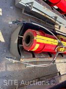 4 Air Cylinder Mud Bucket