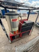 Hotsy Pressure Washer