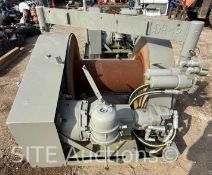 Gulfcoast Manufacturing Eline Draw Works