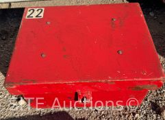 Wireline Explosive Day Mag