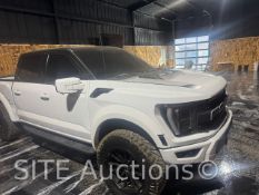 2021 Ford F150 Raptor Super Crew Pickup Truck