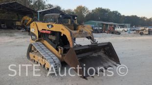 2008 Caterpillar 277C Skid Steer Loader
