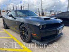 2023 Dodge Challenger SRT Hellcat