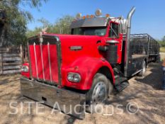 Kenworth W900 Series/A Flatbed Truck
