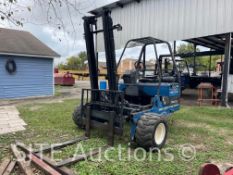 2006 Princeton PB50 Piggyback Forklift