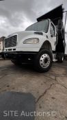 2011 Freightliner M2 S/A Dump Truck
