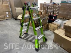 Little Giant Conquest 22ft. Ladder