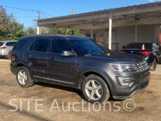 2014 Ford Explorer EXLT
