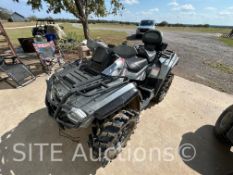 Can Am Outlander ATV