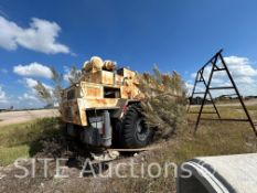 Koehring LRT275 Rough Terrain Crane