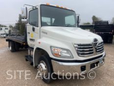 2010 Hino 268 S/A Rollback Truck