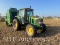 2009 John Deere 6330 Premium 4WD Tractor