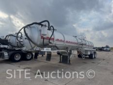 2019 Southern Welding 150BBL T/A Aluminum Vacuum Trailer