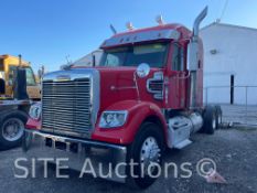 2015 Freightliner Coronado T/A Sleeper Truck Tractor