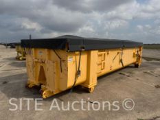 25 Yard Dragon Roll Off Container