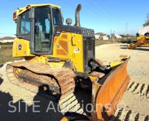 2017 John Deere 550K LGP Crawler Dozer