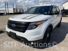 2014 Ford Explorer