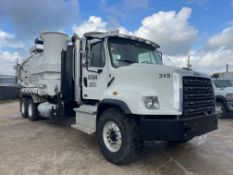 2023 Freightliner 114SD T/A Vacuum Truck