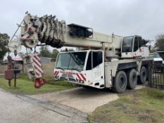 2004 Terex Demag AC80-2 100 Ton Hydraulic Truck Crane