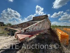 CPS T/A Bottom Dump Trailer