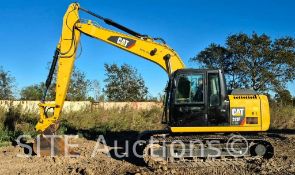 2019 CAT 313FLGC Hydraulic Excavator