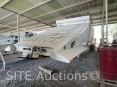 1999 CPS T/A Bottom Dump Trailer